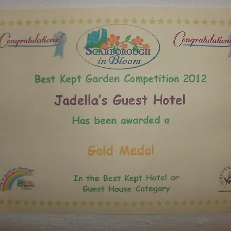 Guest house Jadellas Scarborough